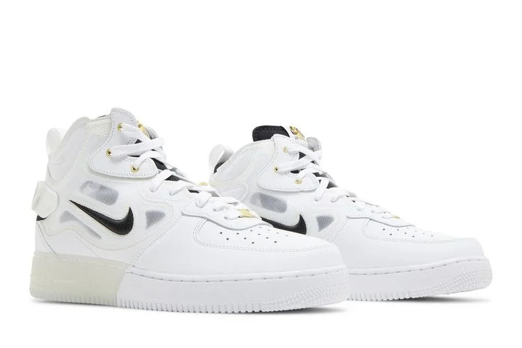 Krossovki-Nike-Air-Force-1-Mid-React-40th-Anniversary-White-Black-7