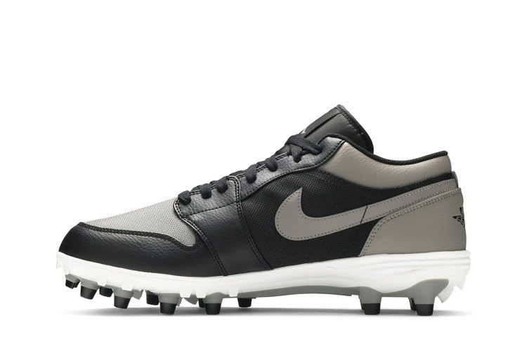 Кроссовки Air Jordan 1 Low TD Cleat 'Shadow'