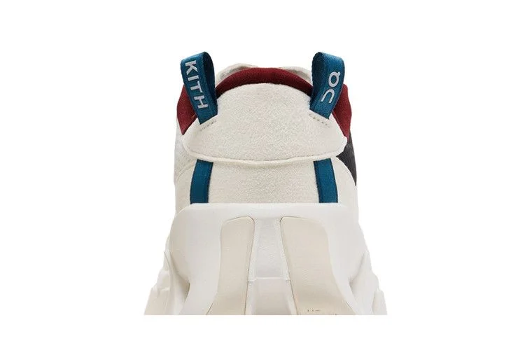 Кроссовки Kith x ON K-Tech 2 'White Real Teal'