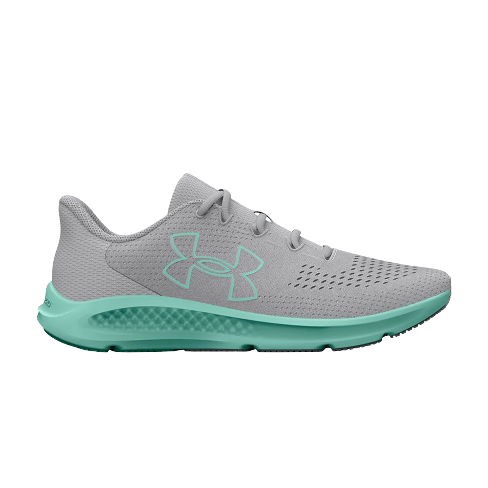Krossovki-Under-Armour-Wmns-Charged-Pursuit-3-Big-Logo-Mod-Grey-Neo-Turquoise