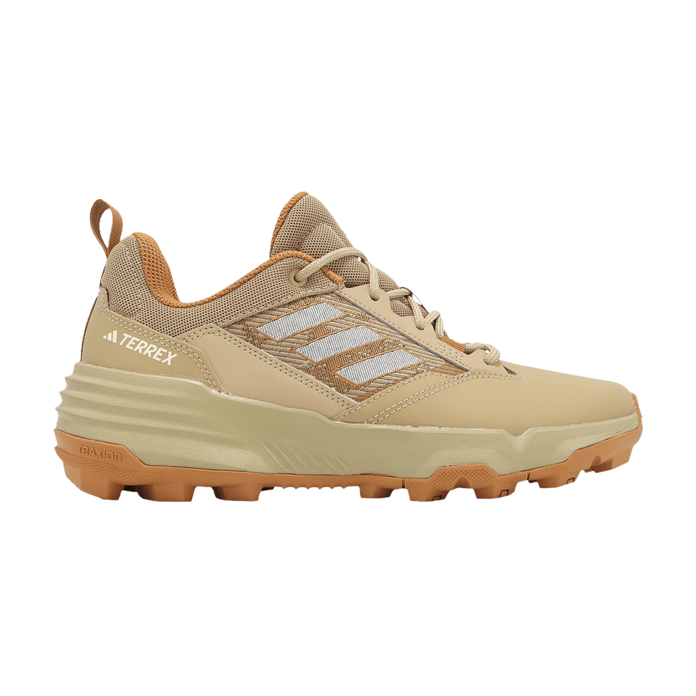 Кроссовки Adidas Terrex Unity Leather Low 'Beige Tone'