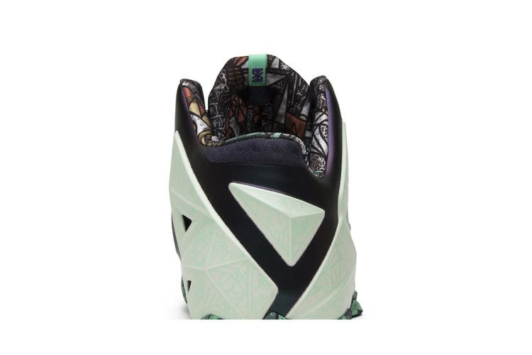 Кроссовки Nike LeBron 11 'All Star - Gator King'