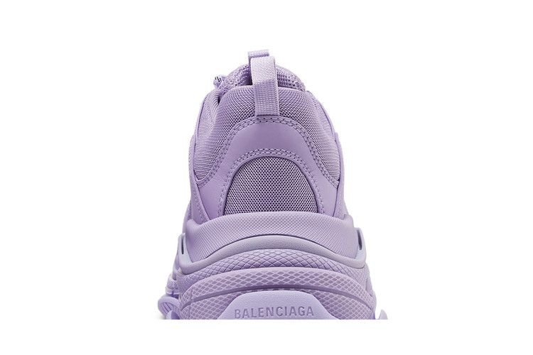 Кроссовки Balenciaga Triple S Sneaker 'Purple'