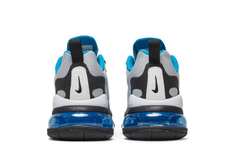 Кроссовки Nike Air Max 270 React 'Light Blue'