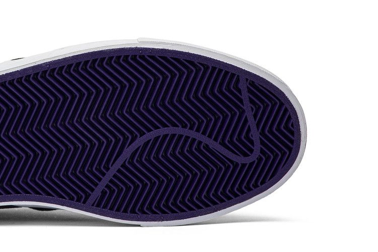 Кроссовки NBA x Nike Stefan Janoski Slip SB 'Lakers'
