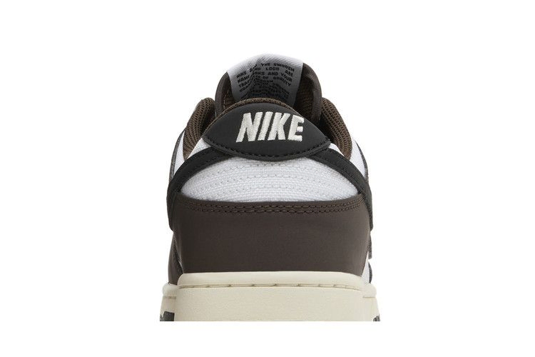 Кроссовки Nike Dunk Low Next Nature 'Baroque Brown'