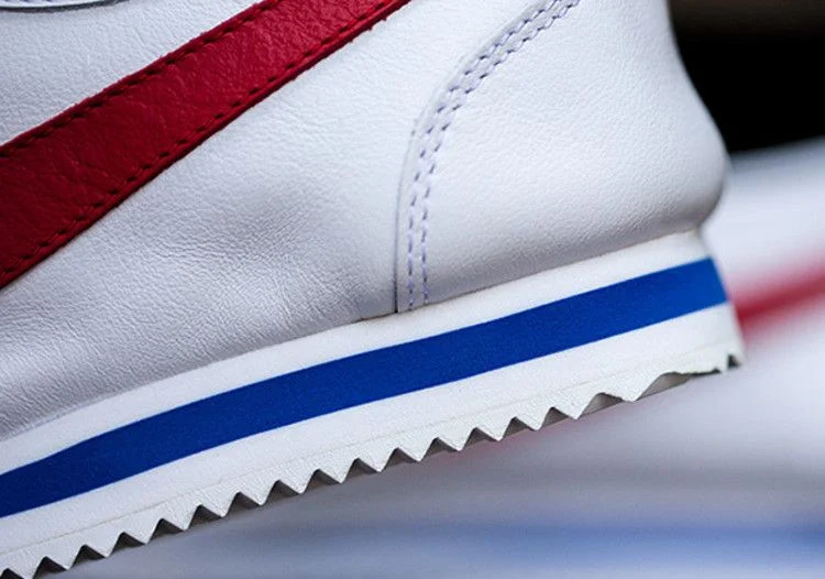 Krossovki-NikeLab-Cortez-72-White-Red-Blue-3