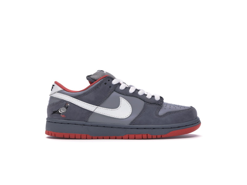 Кроссовки Jeff Staple x Nike Dunk Low Pro SB Pigeon
