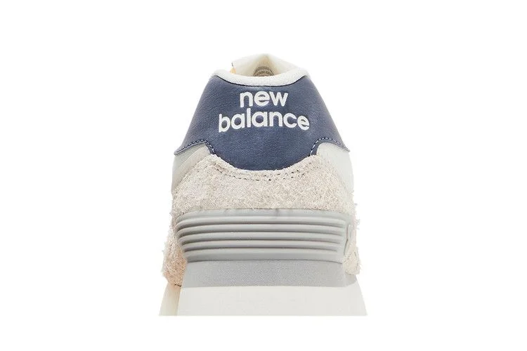 Кроссовки New Balance Wmns 574+ 'Moonbeam Dark Arctic Grey'