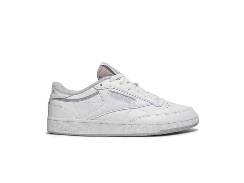 Кроссовки Eames Office x Reebok Club C 85 Monotone Pack – White