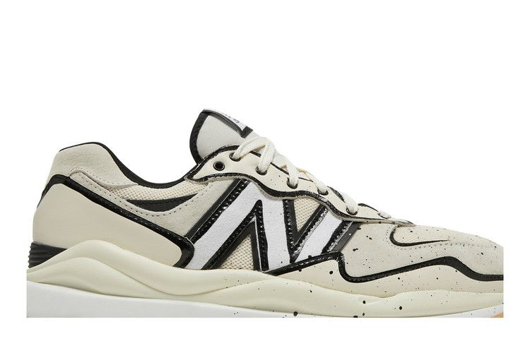 Кроссовки Joshua Vides x New Balance 57/40 'Angora Splatter'