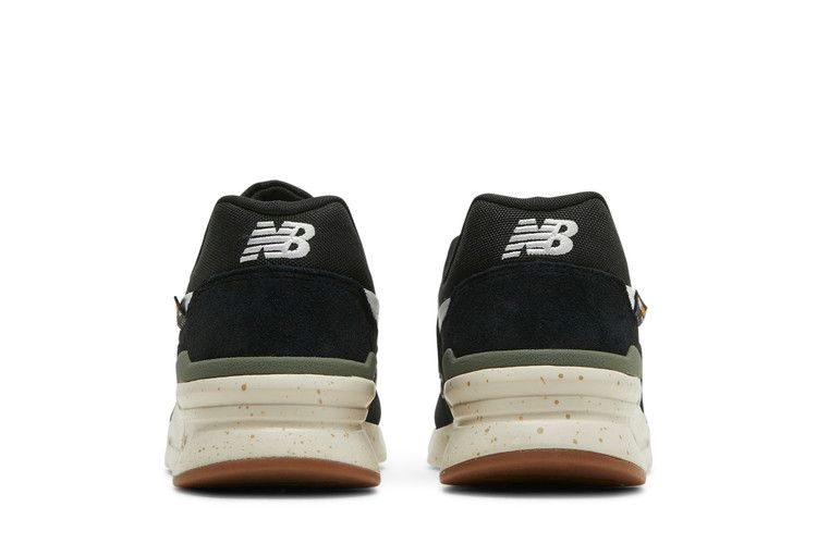 Кроссовки New Balance 997H 'Black Norway Spruce'