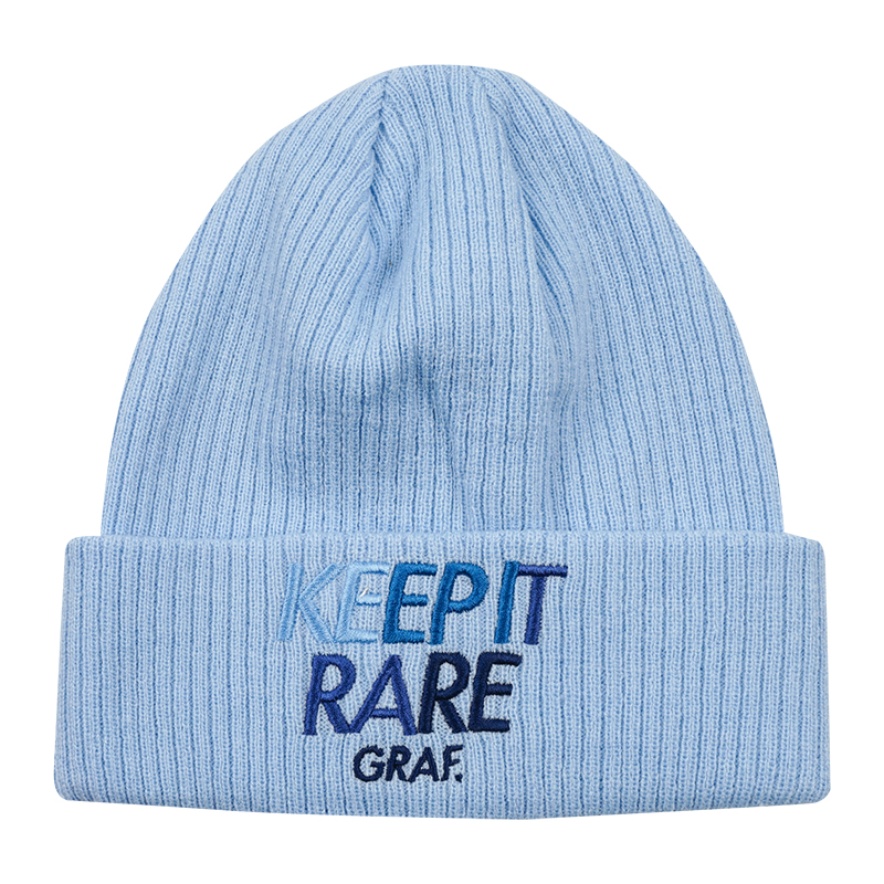 Шапка GRAF KEEP IT RARE Blue Hat