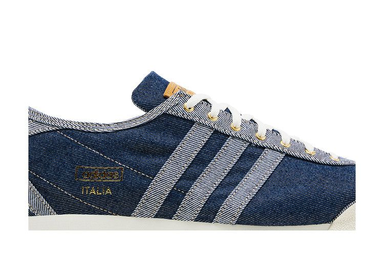 Кроссовки adidas Italia Denim SPZL 'Blue Bird'