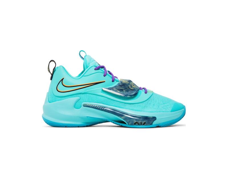 Кроссовки Nike Zoom Freak 3 EP Aqua