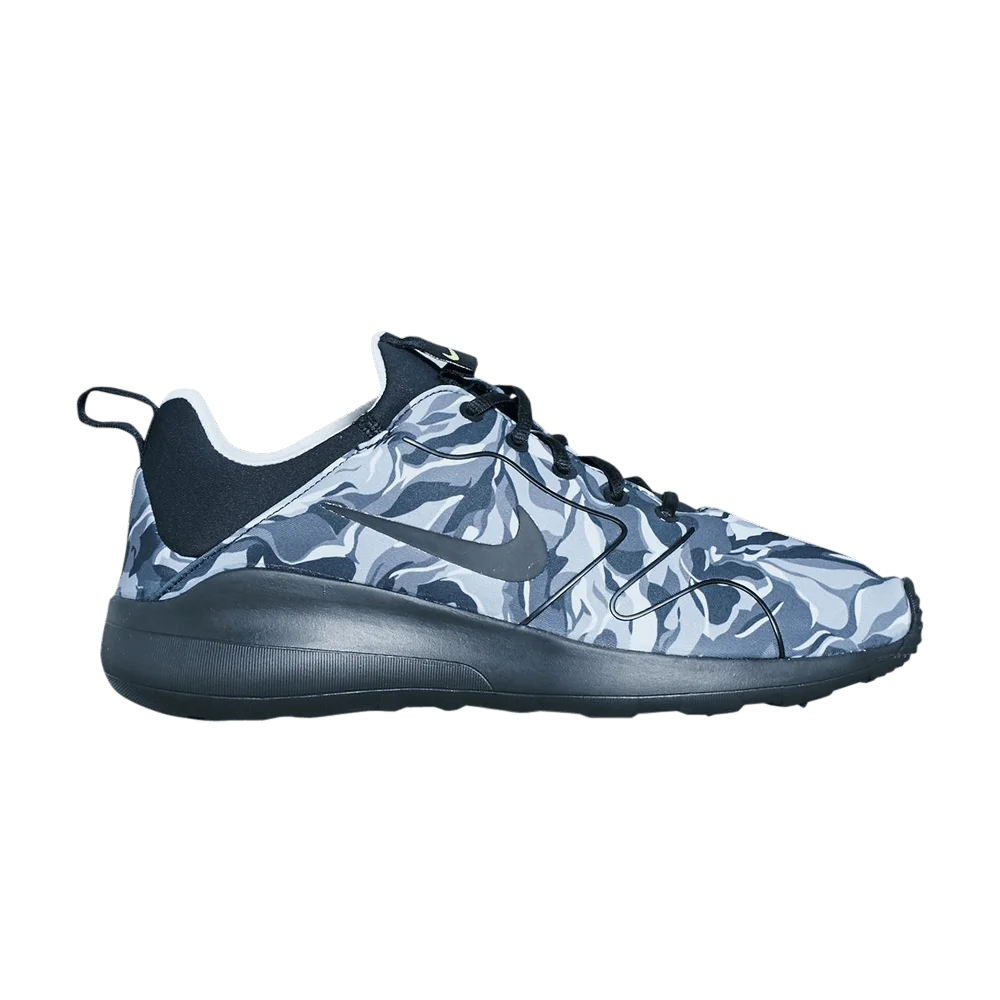 Krossovki-Nike-Kaishi-2.0-Print-Camo-Grey