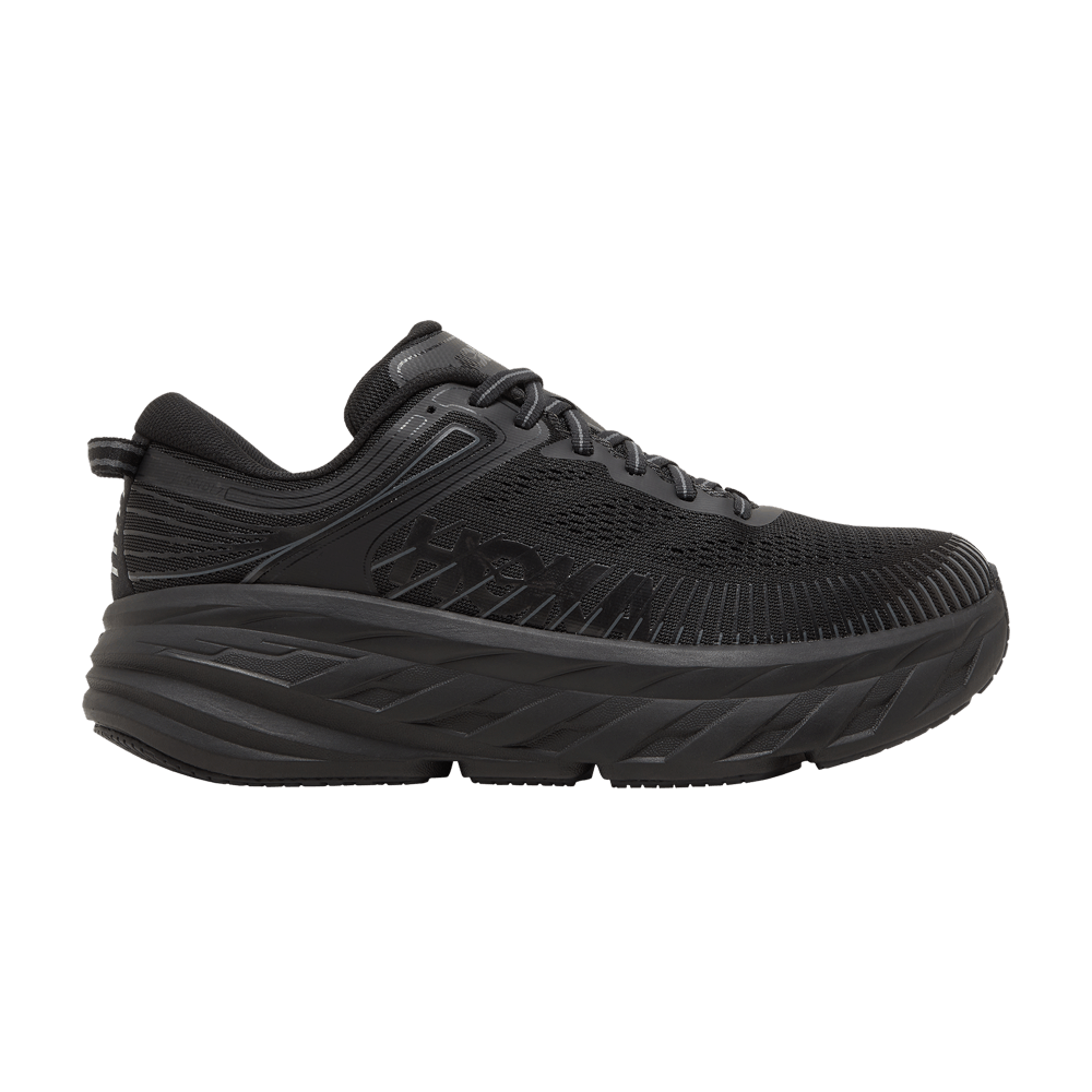 Кроссовки HOKA Wmns Bondi 7 'Black'