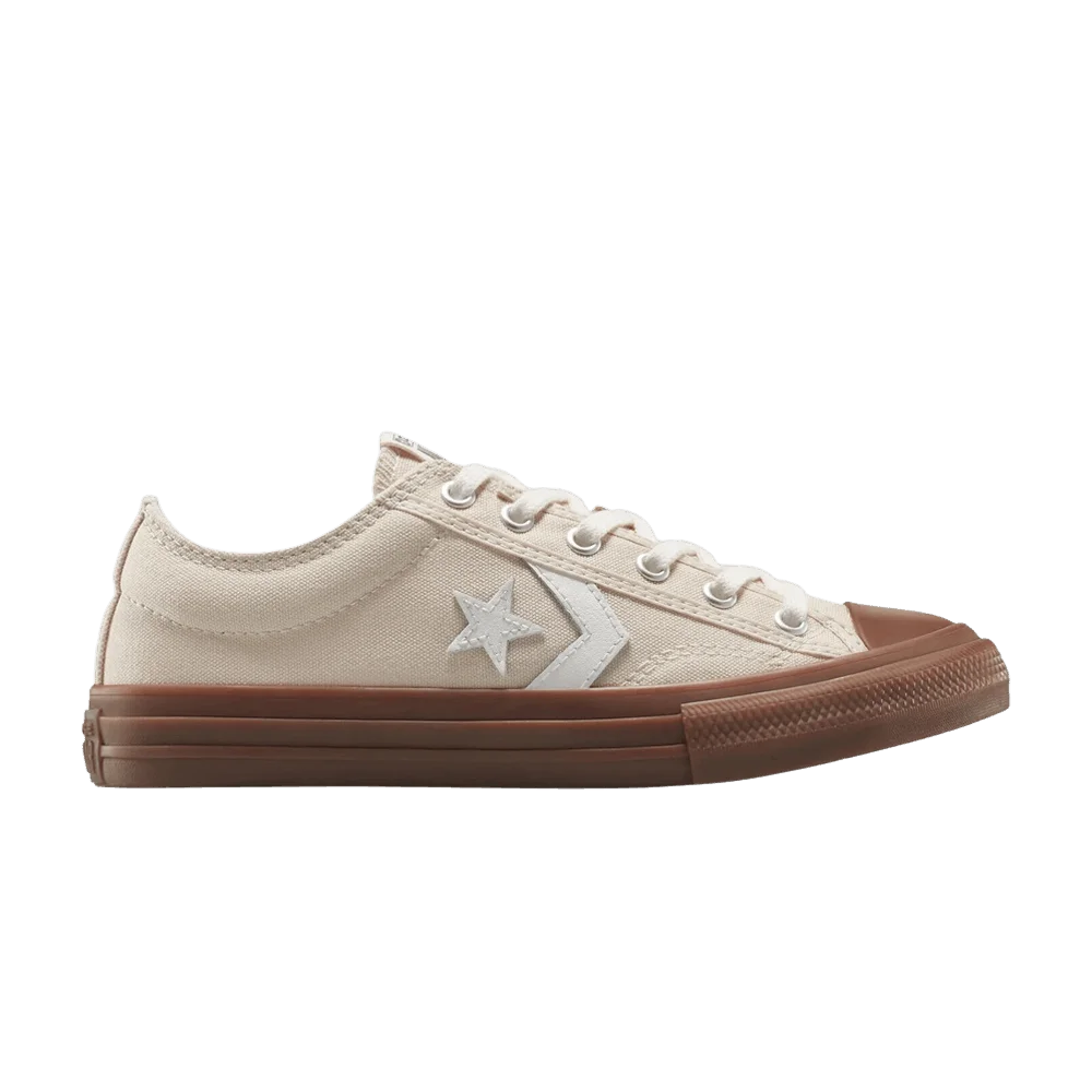 Кроссовки Converse Star Player 76 Low GS 'Light Dune Gum'