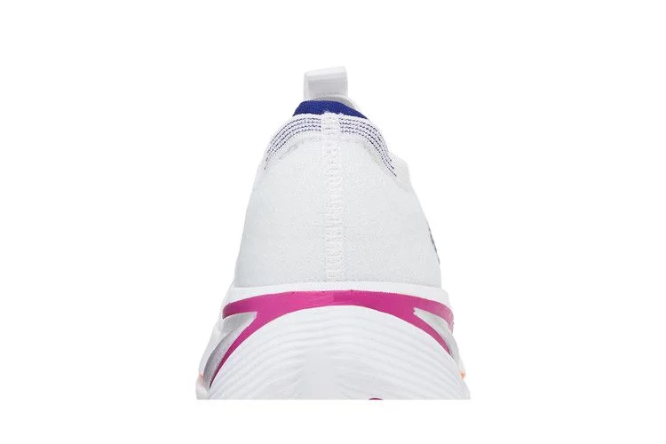 Кроссовки New Balance Wmns FuelCell SuperComp Trainer 'White Blue Magenta'