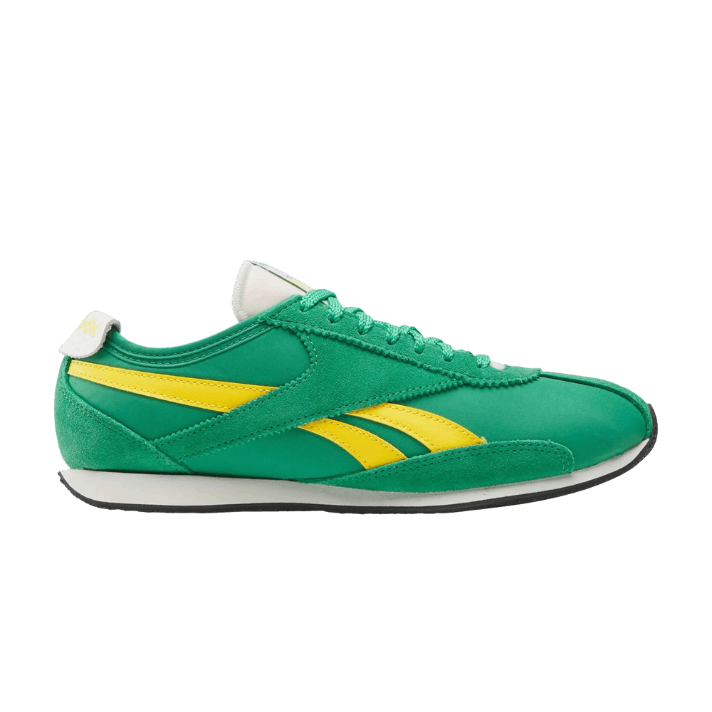 Кроссовки Reebok R400 'Upgrade Green Golden Haze'