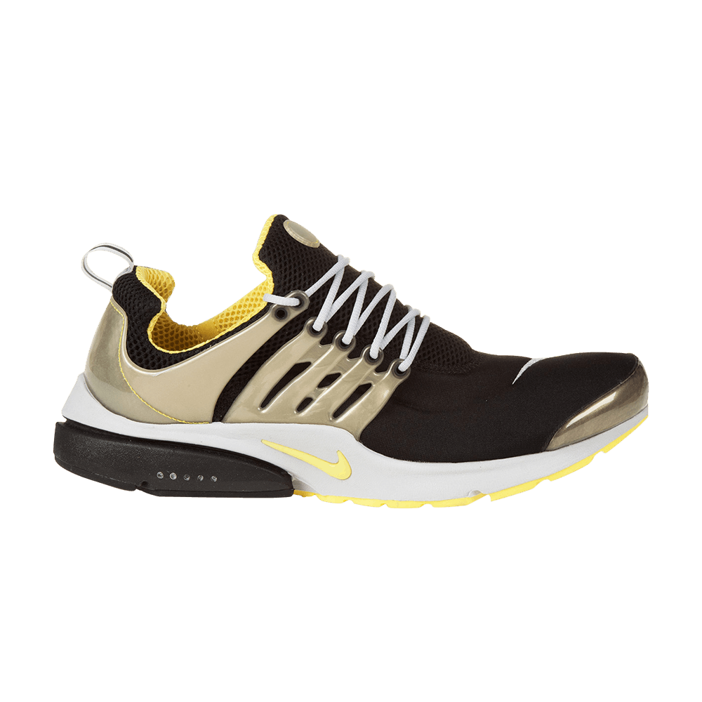 Кроссовки Nike Air Presto SP 'Streak Yellow'