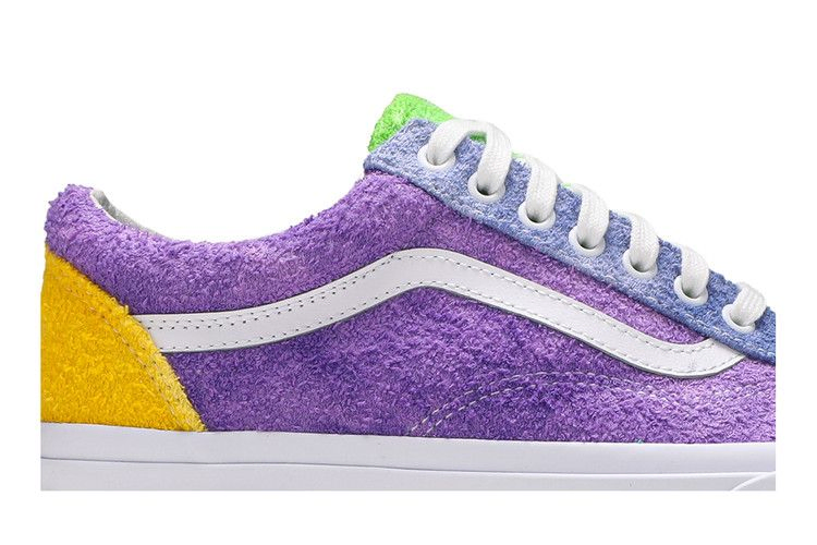 Кроссовки Vans Anderson .Paak x Old Skool 'Ziti'