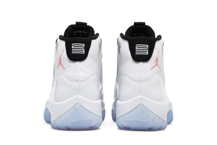 Кроссовки Air Jordan 11 Adapt 'White' UK Charger