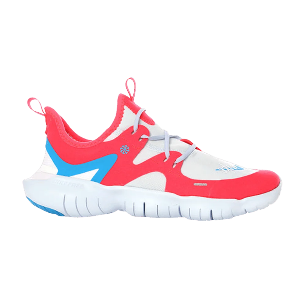 Krossovki-Nike-Free-RN-5.0-GS-Red-Orbit-Blue-Hero