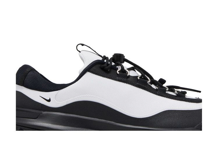 Кроссовки Comme des Garçons Homme Plus x Nike ACG Mountain Fly 2 Low 'Black White'