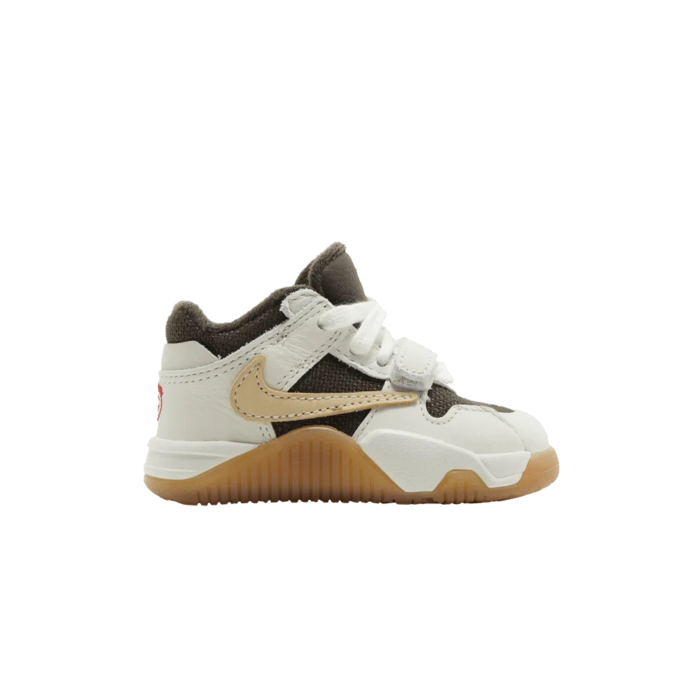 Кроссовки Travis Scott x Air Jordan Jordan Jumpman Jack TR TD 'Sail'
