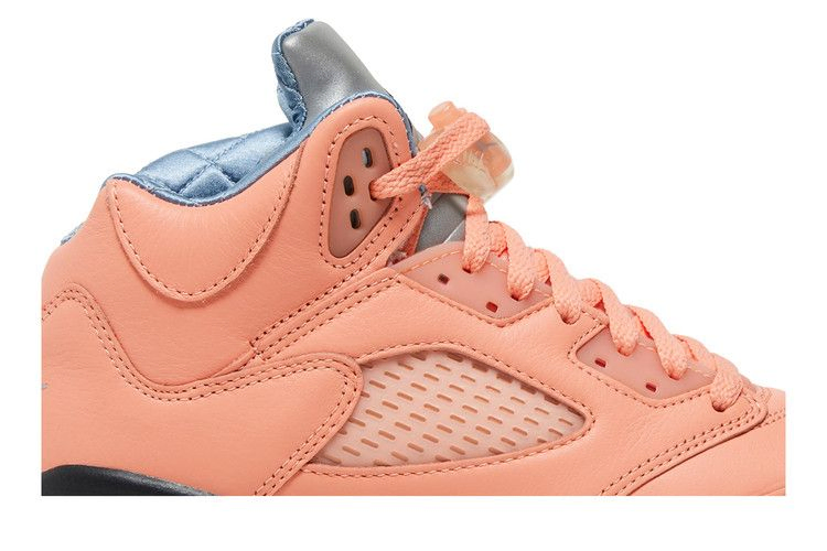 Кроссовки DJ Khaled x Air Jordan 5 Retro GS 'We The Best - Crimson Bliss'