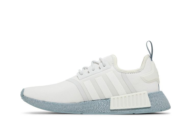Кроссовки adidas NMD_R1 'White Magic Grey'