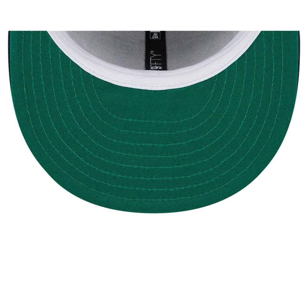Бейсболка New Era Minnesota Timberwolves 2024 Tip Off 9FIFTY NBA Snapback Hat