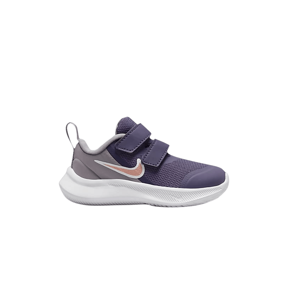 Кроссовки Nike Star Runner 3 TD 'Canyon Purple Bronze'