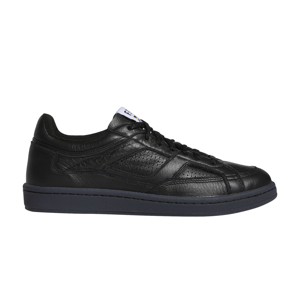 Кроссовки Fucking Awesome x adidas Experiment 2 'Core Black Shadow Red'