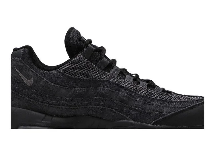 Кроссовки Nike Air Max 95 'Black Iron Grey'