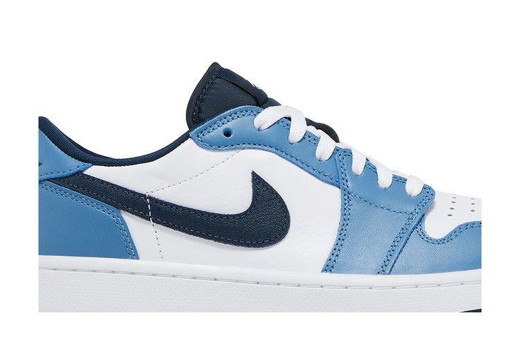 Кроссовки Air Jordan 1 Low Golf 'Aegean Storm'