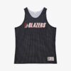 Mitchell-Ness-Black-Portland-Trail-Blazers-Vintage-Logo-Mesh-Practice-Tank-Top-100x100