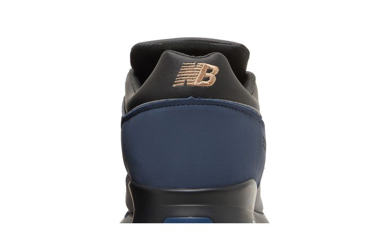 Кроссовки New Balance 1500 Made in England 'Grey Navy'