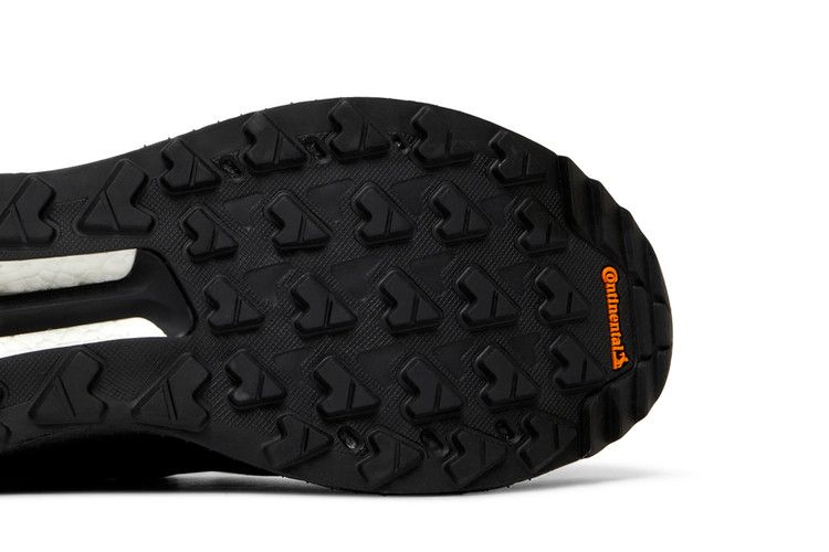 Кроссовки adidas Terrex Free Hiker GTX 'Black Carbon'