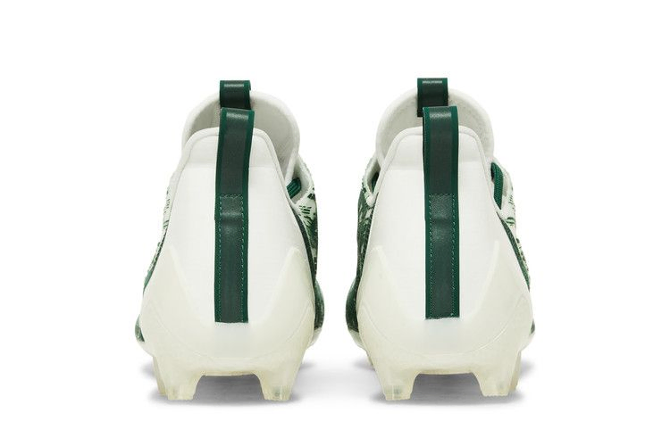 Кроссовки adidas Adizero Cleats 'White Dark Green'