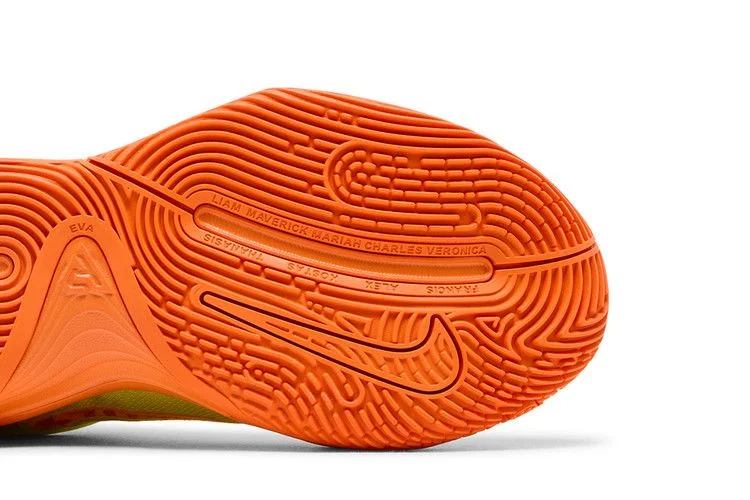 Кроссовки Nike Giannis Immortality 4 'Halloween'