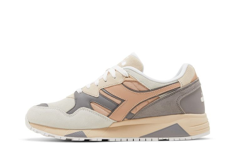 Кроссовки Diadora N9002 Mute 'White Rugby Tan'