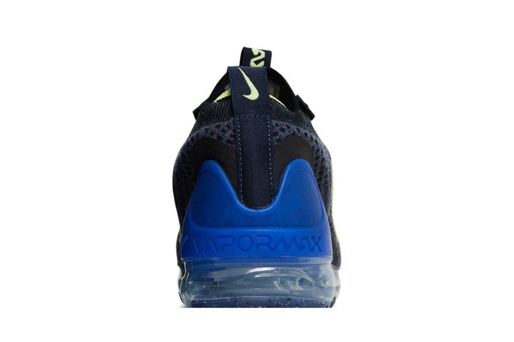 Кроссовки Nike Air VaporMax 2021 Flyknit GS 'Obsidian Racer Blue'