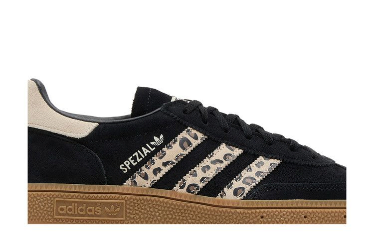 Кроссовки adidas Wmns Handball Spezial 'Leopard Stripes'