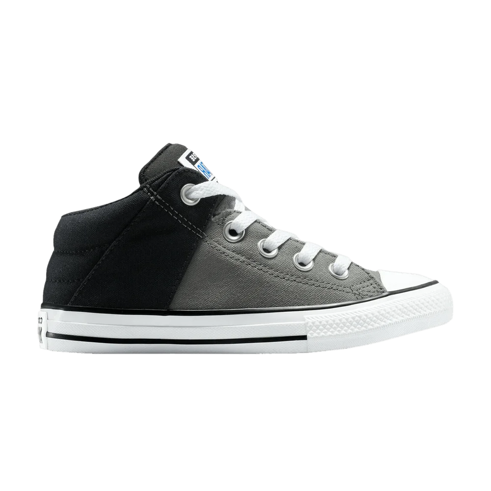 Krossovki-Converse-Chuck-Taylor-All-Star-Axel-Mid-PS-Sharkskin-Black