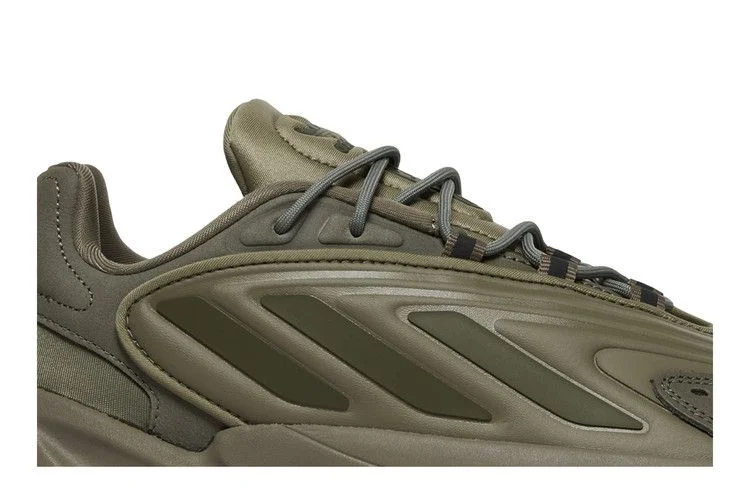 Кроссовки Adidas Ozelia 'Trace Cargo Gum'