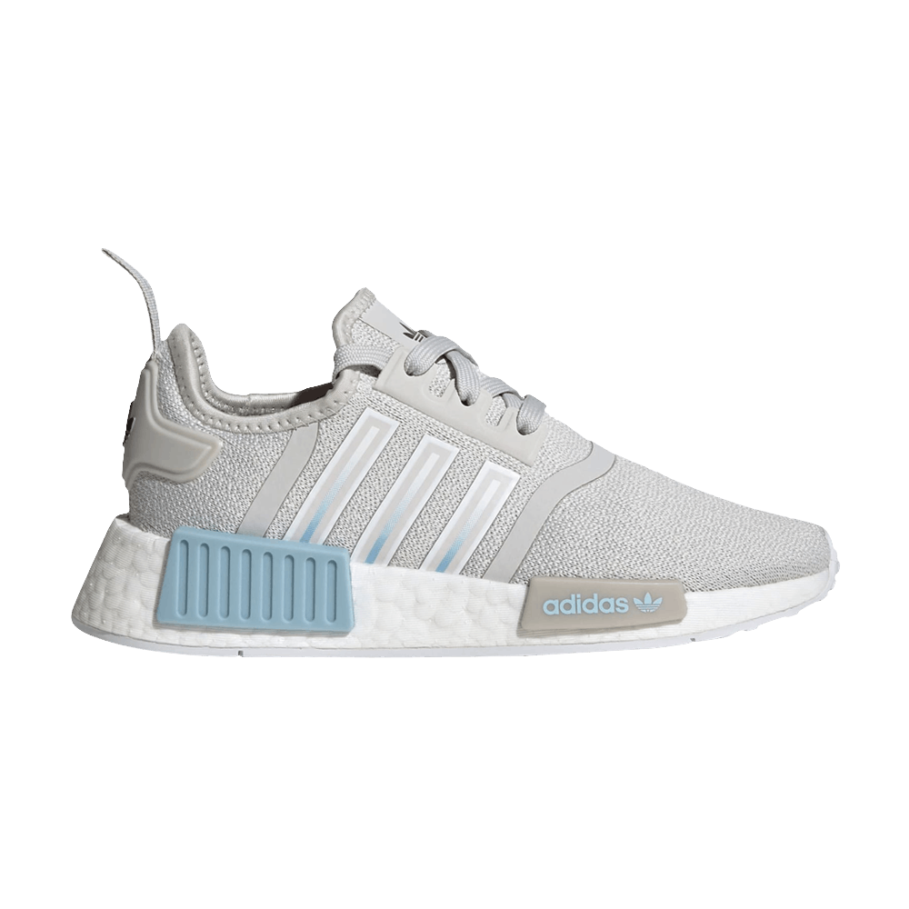 Кроссовки Adidas NMD_R1 J 'Grey Clear Sky'