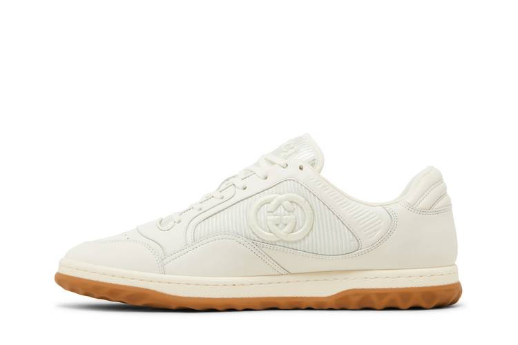 Кроссовки Gucci MAC80 Sneaker 'Off White Gum'