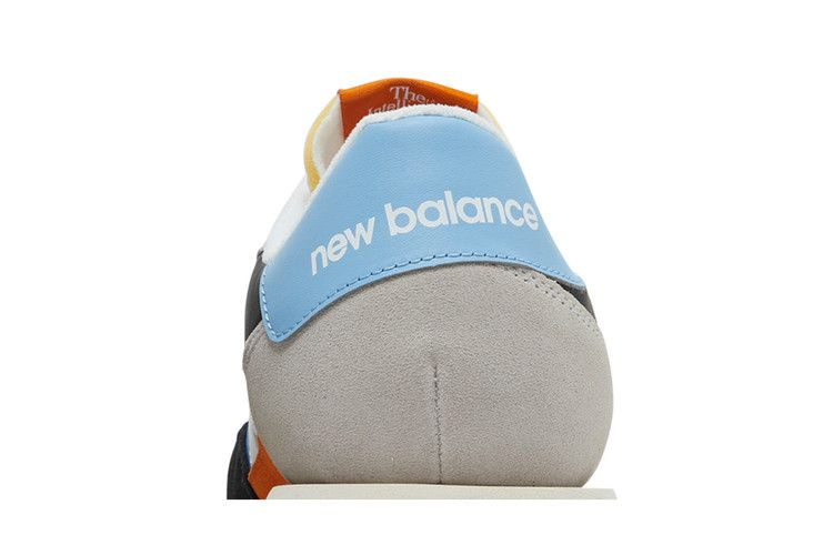 Кроссовки New Balance 237v1 'Black Rain Cloud'